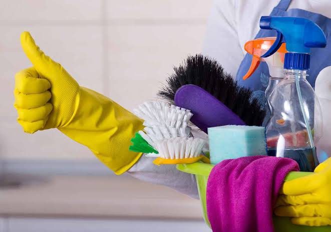 Commercial Cleaning Services