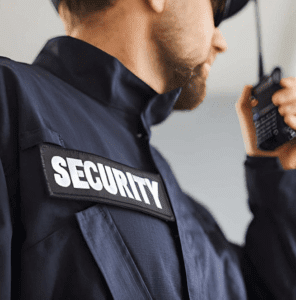 security guard
