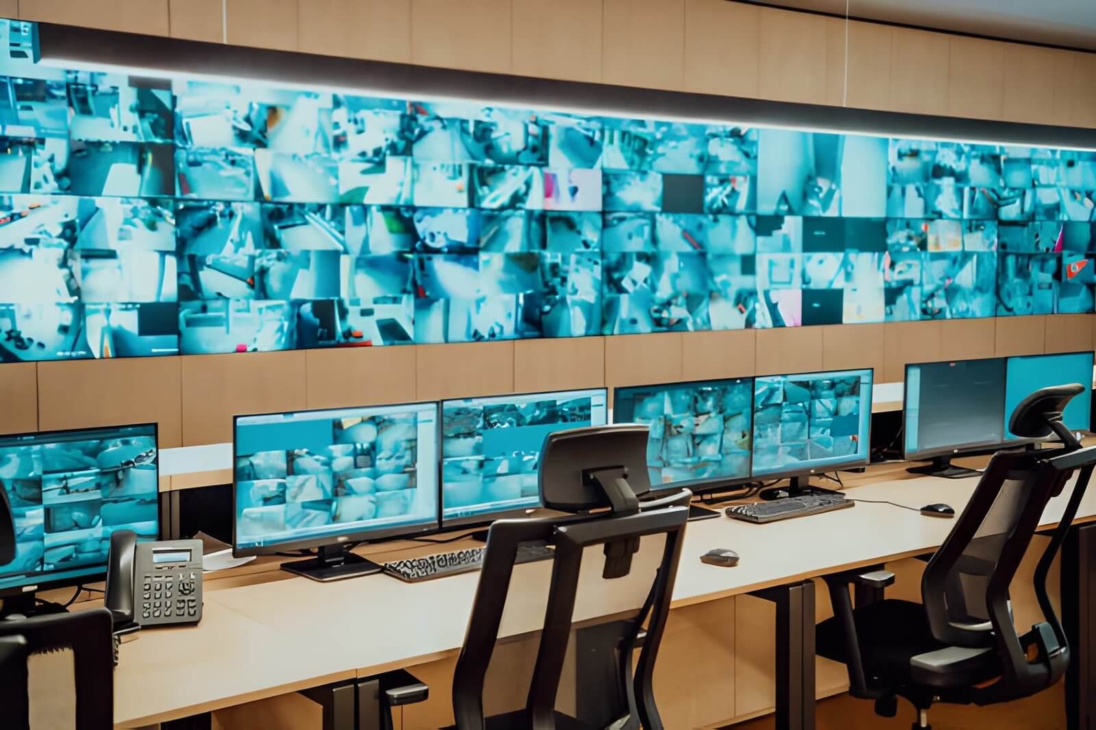 CCTV monitoring services