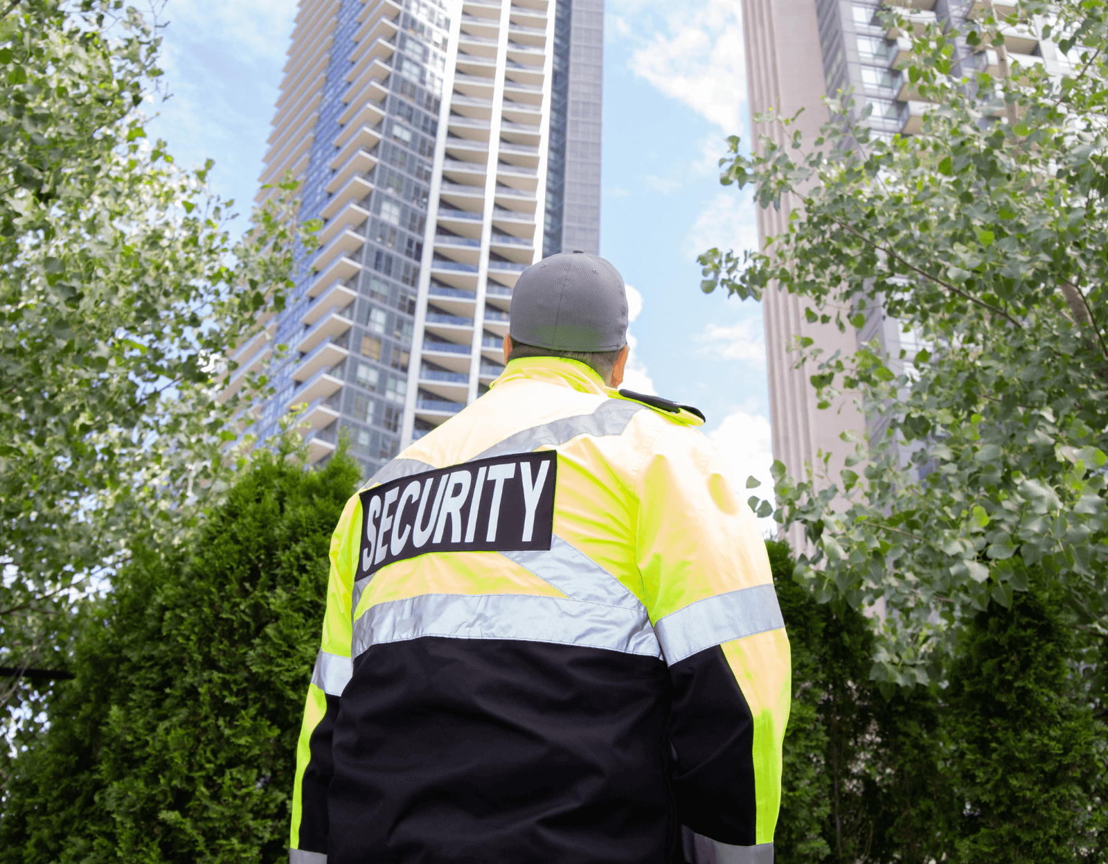 Manned Security Services Manchester