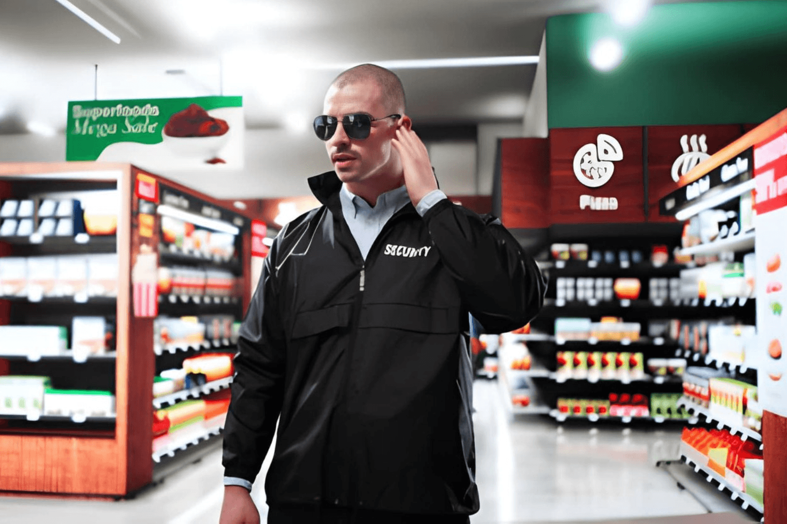 Retail Security Services