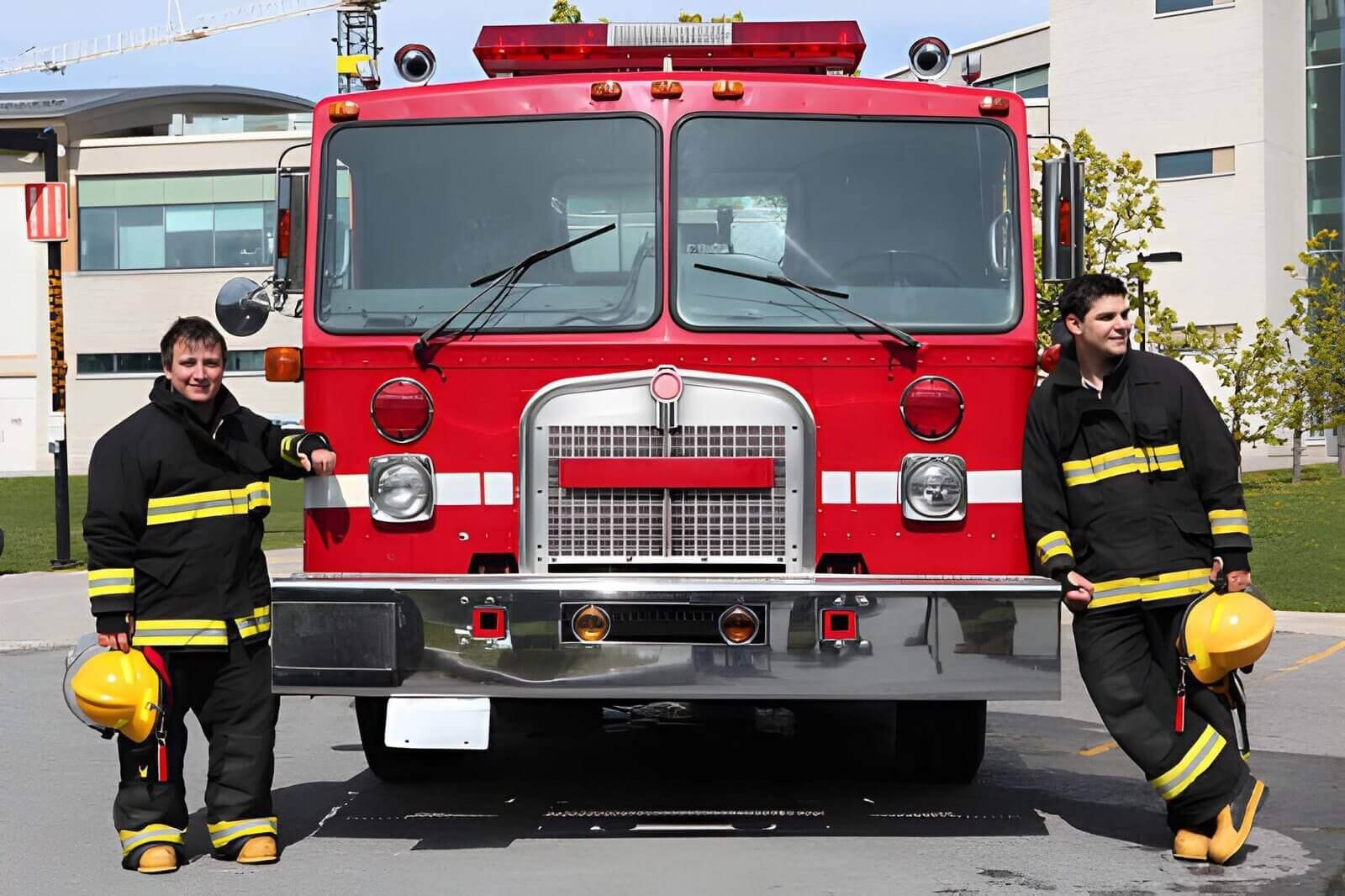 Fire Marshal