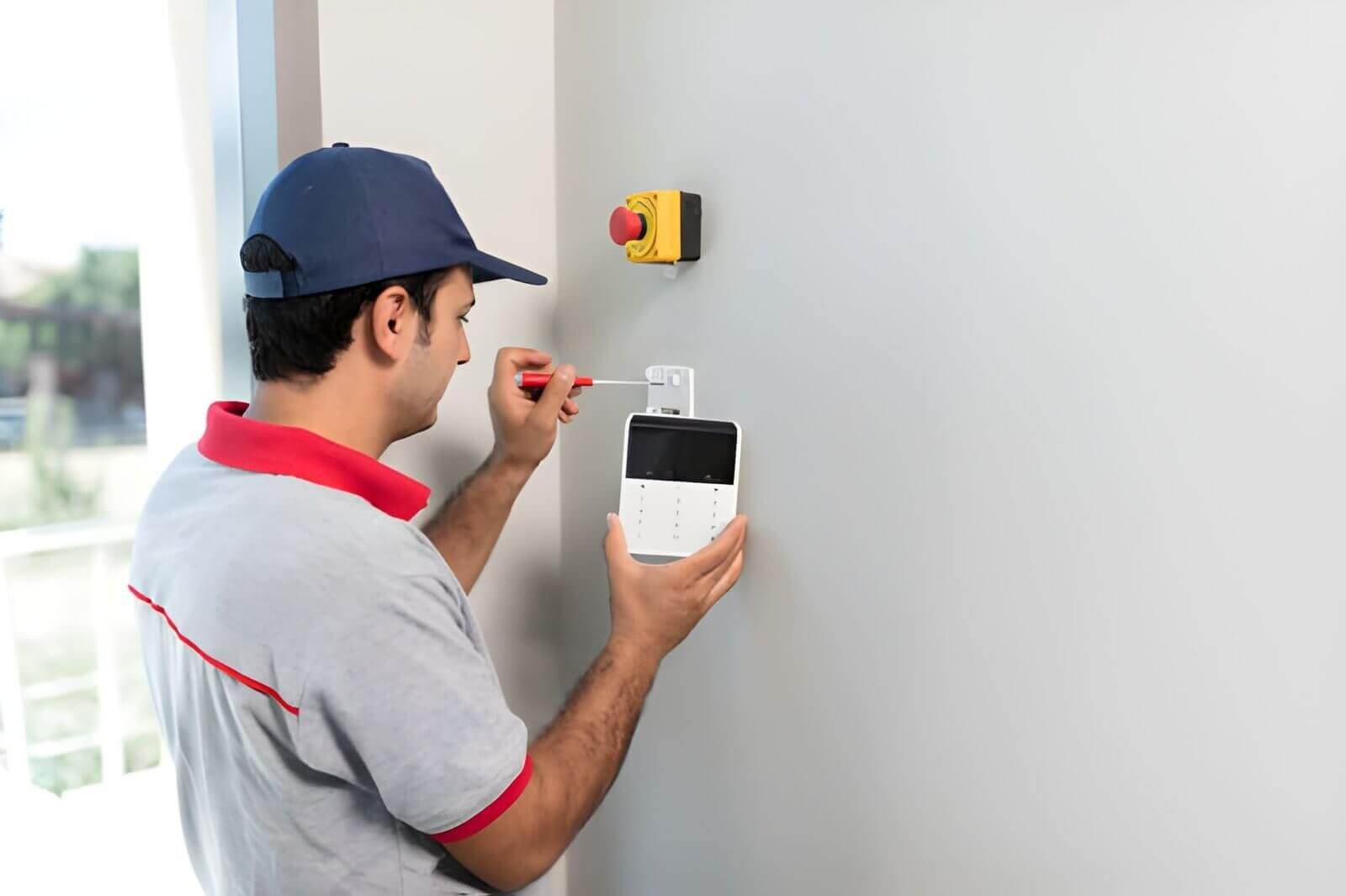 alarm response services