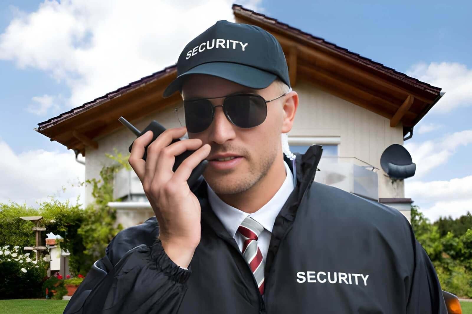 Front of House Security