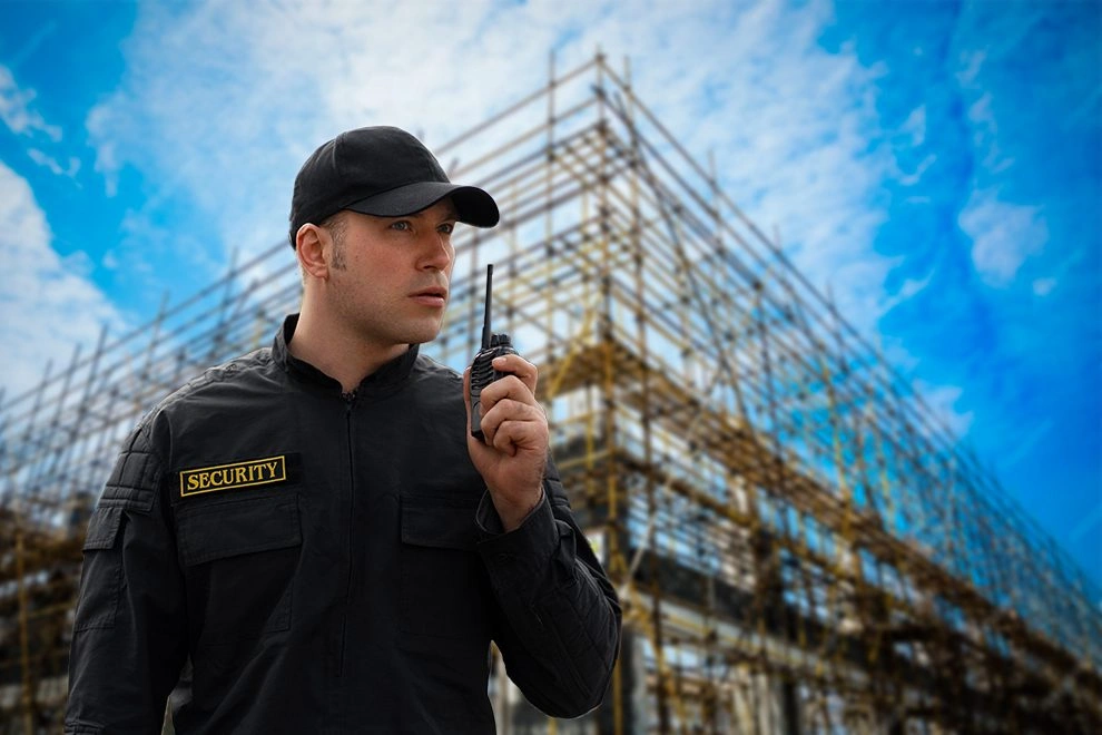 Construction Site Security Manchester