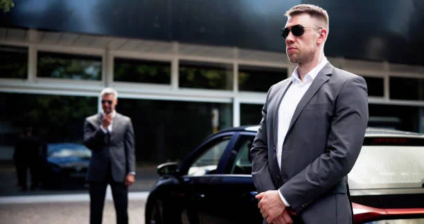 Corporate Security Guards